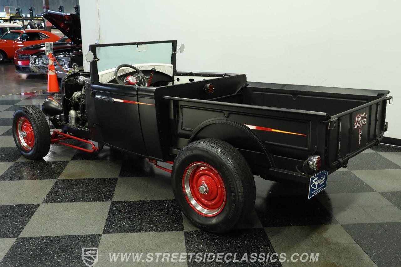 1931 Ford Model A Roadster Pickup