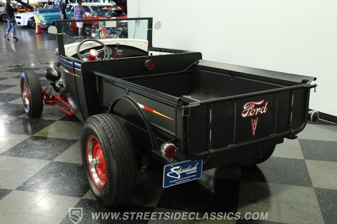 1931 Ford Model A Roadster Pickup