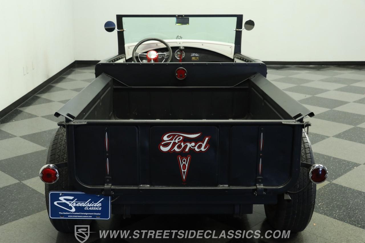 1931 Ford Model A Roadster Pickup