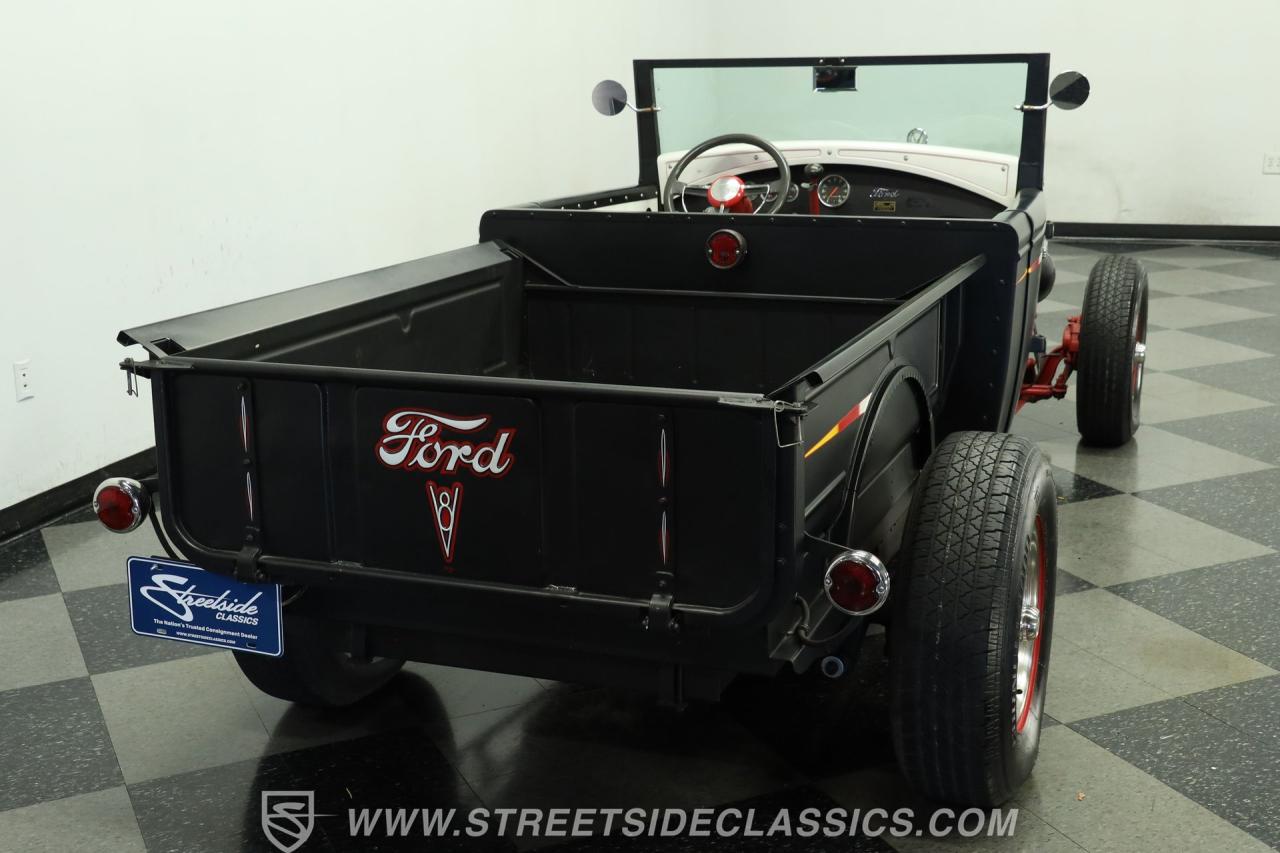 1931 Ford Model A Roadster Pickup