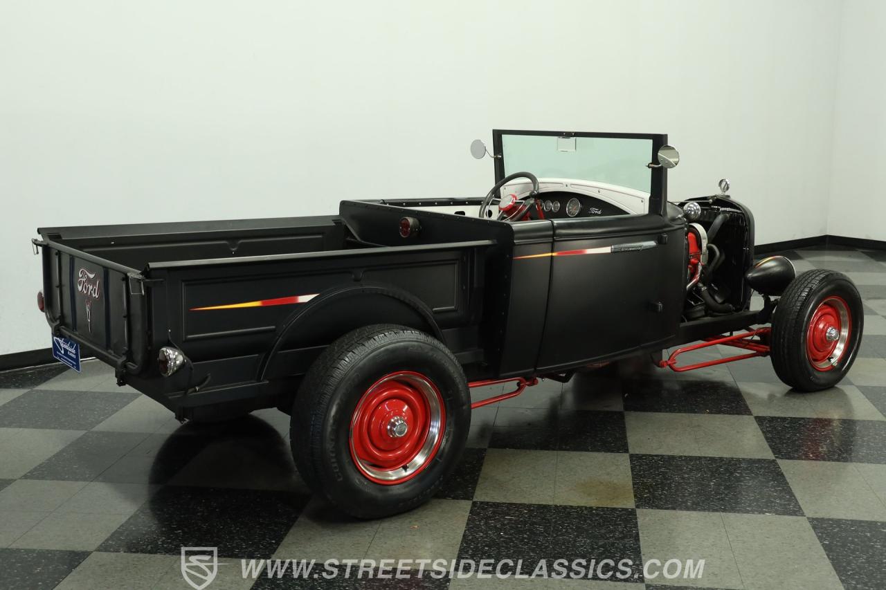 1931 Ford Model A Roadster Pickup