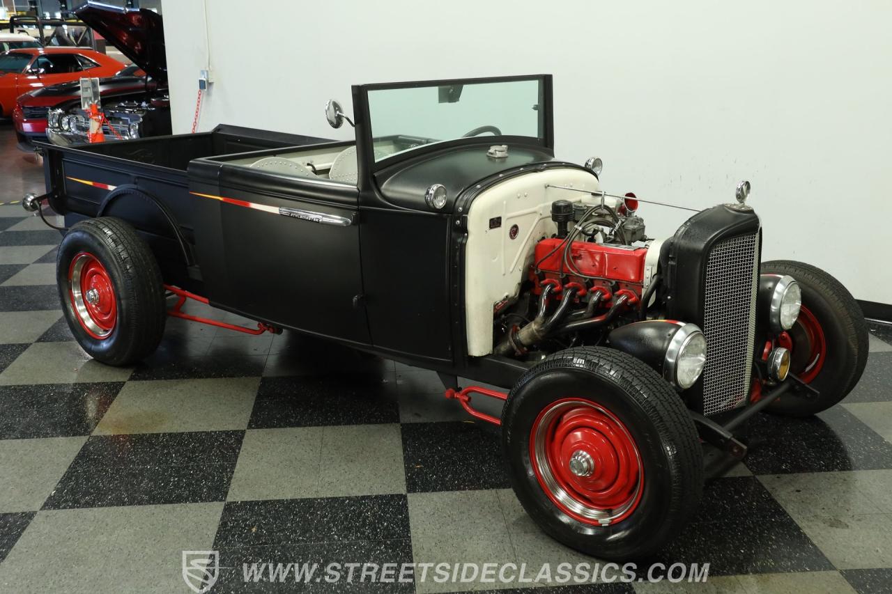 1931 Ford Model A Roadster Pickup