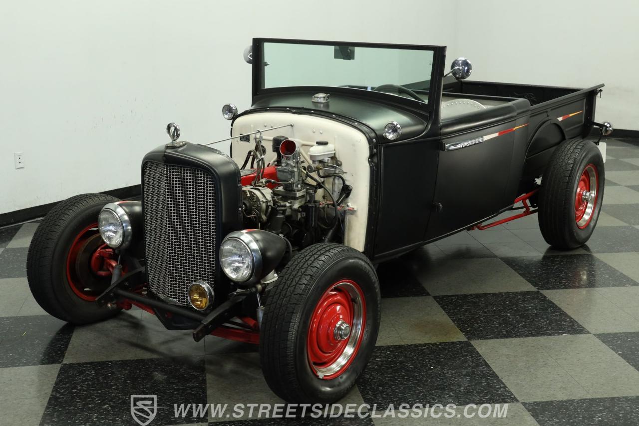 1931 Ford Model A Roadster Pickup