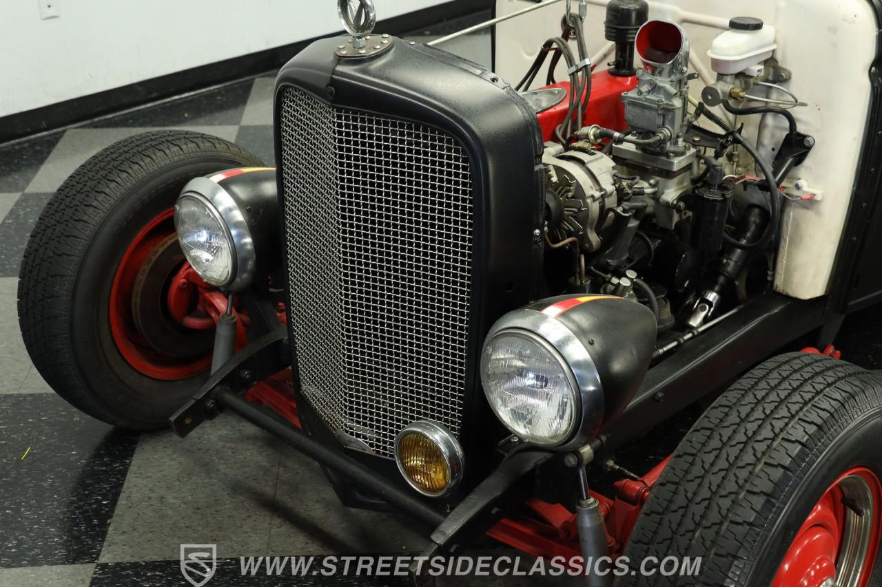 1931 Ford Model A Roadster Pickup