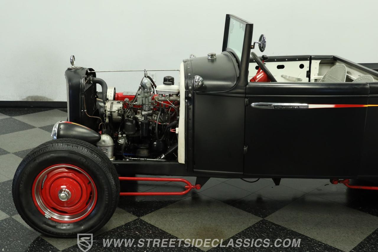 1931 Ford Model A Roadster Pickup