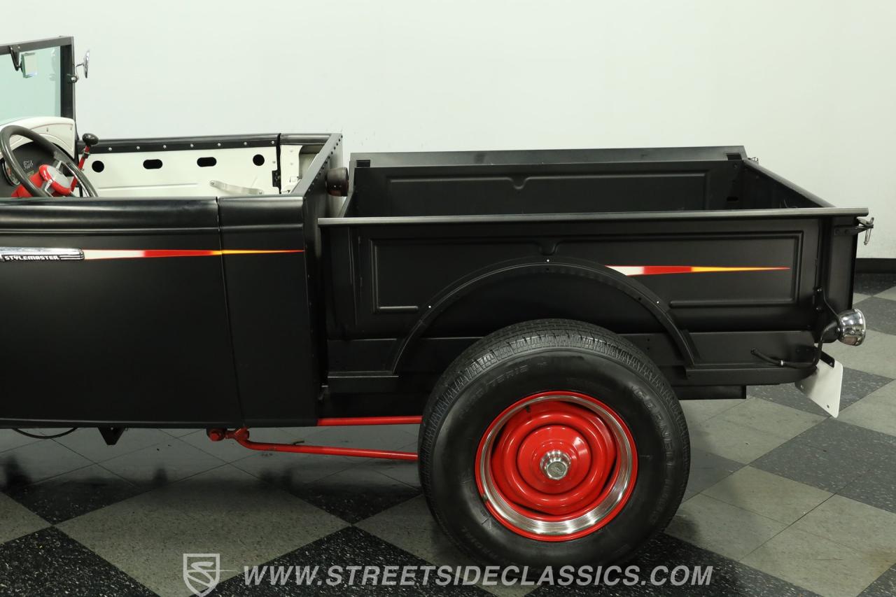 1931 Ford Model A Roadster Pickup