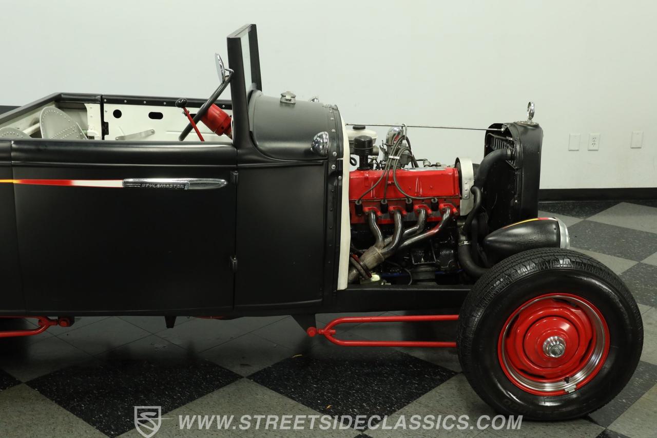 1931 Ford Model A Roadster Pickup