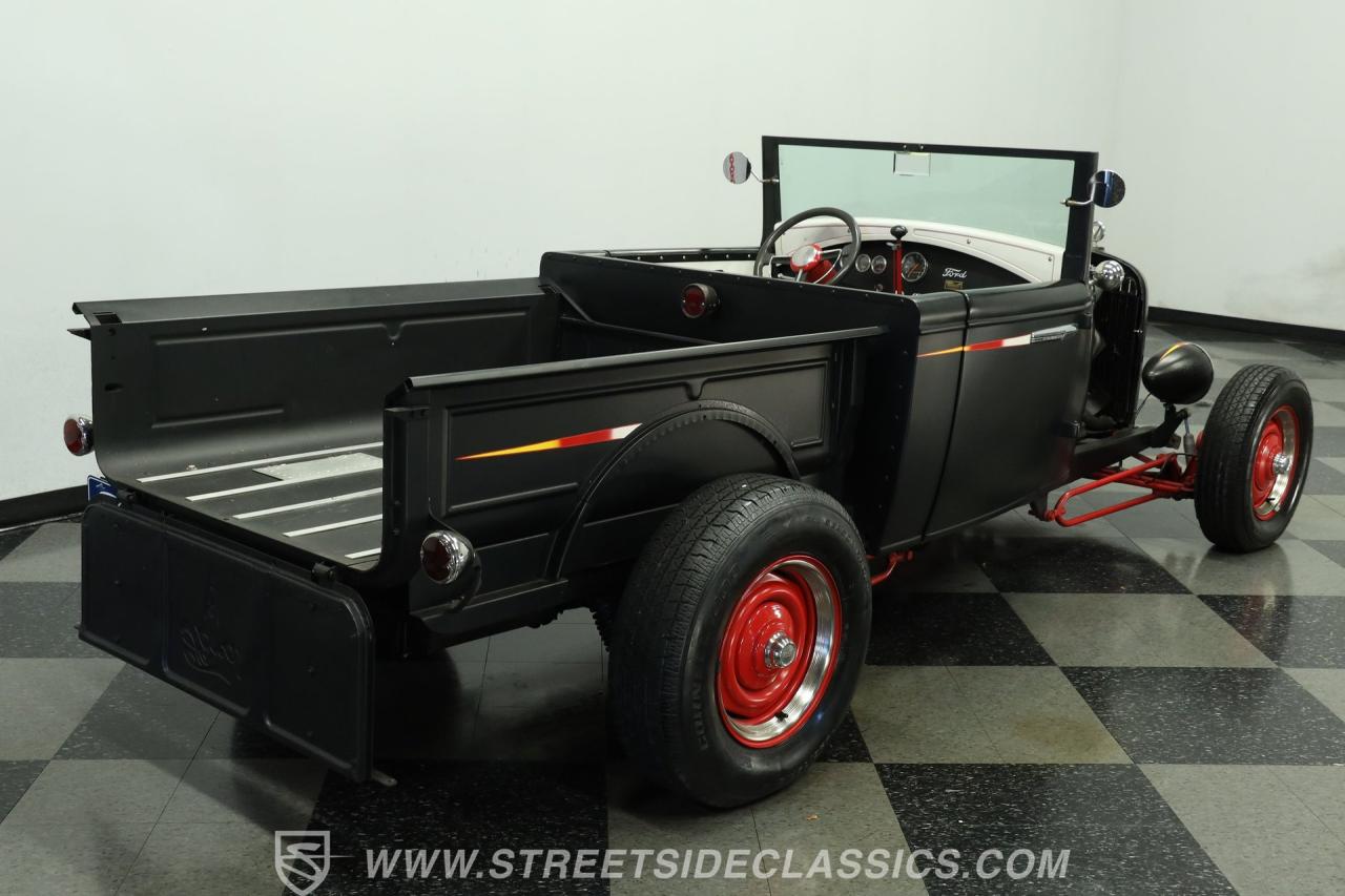 1931 Ford Model A Roadster Pickup
