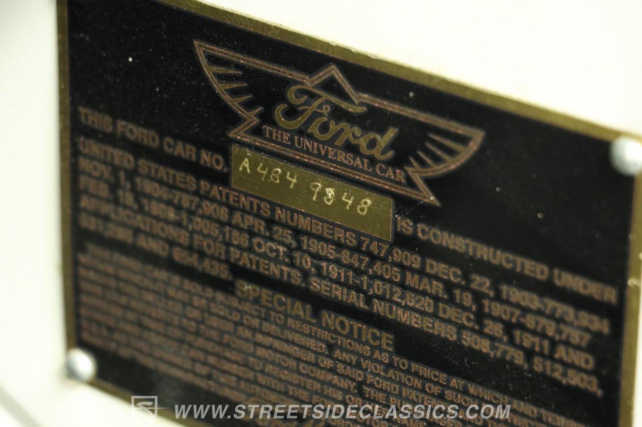 1931 Ford Model A Roadster Pickup