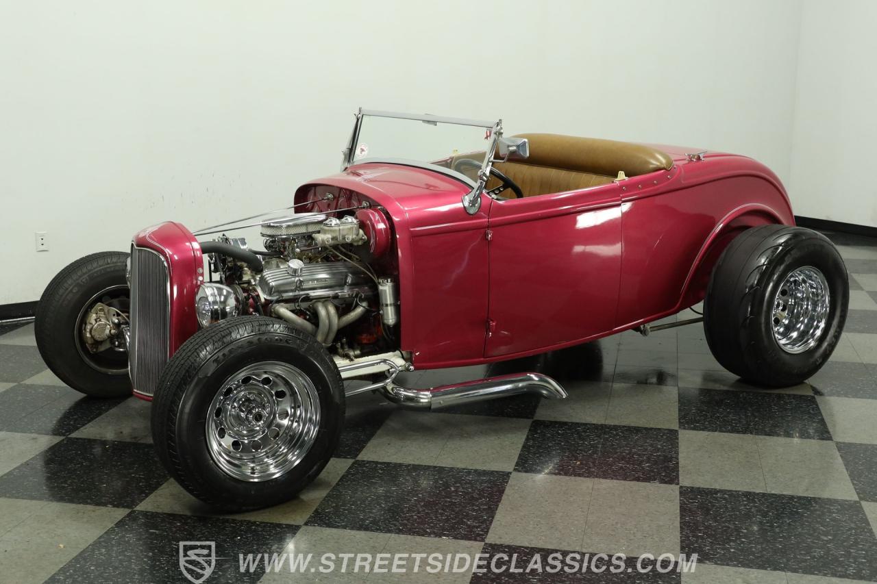 1932 Ford Roadster