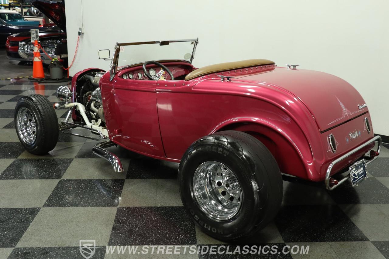 1932 Ford Roadster