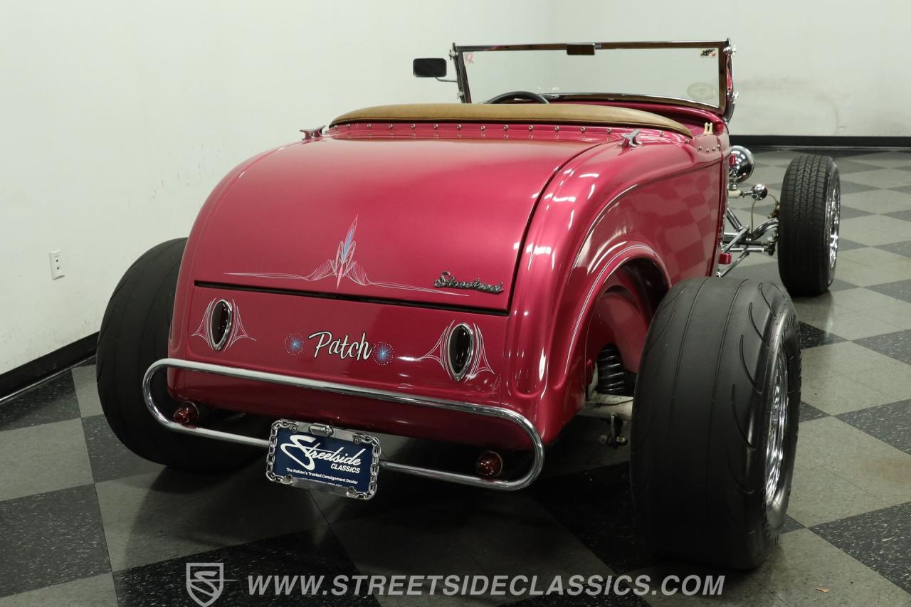 1932 Ford Roadster