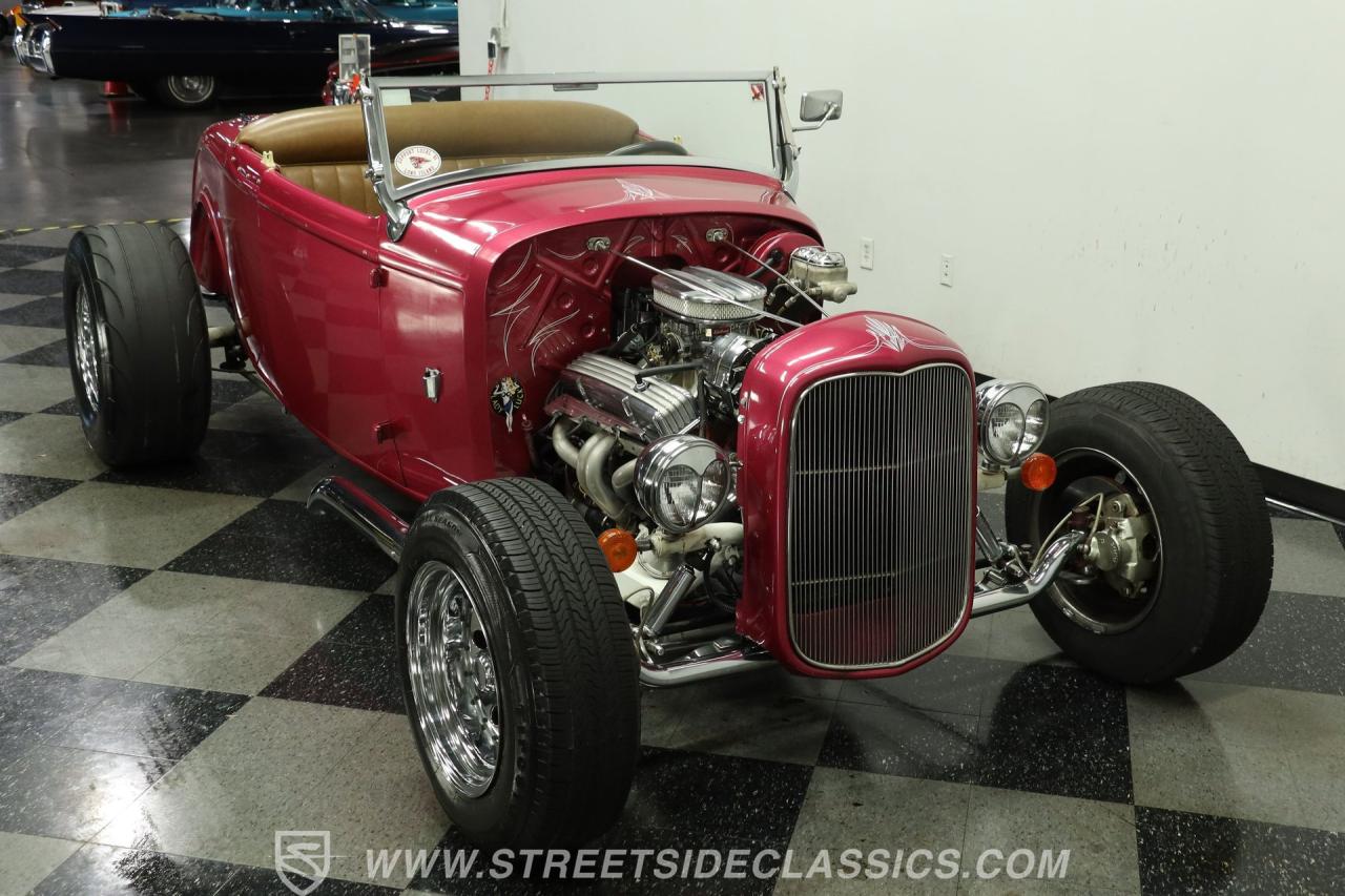 1932 Ford Roadster