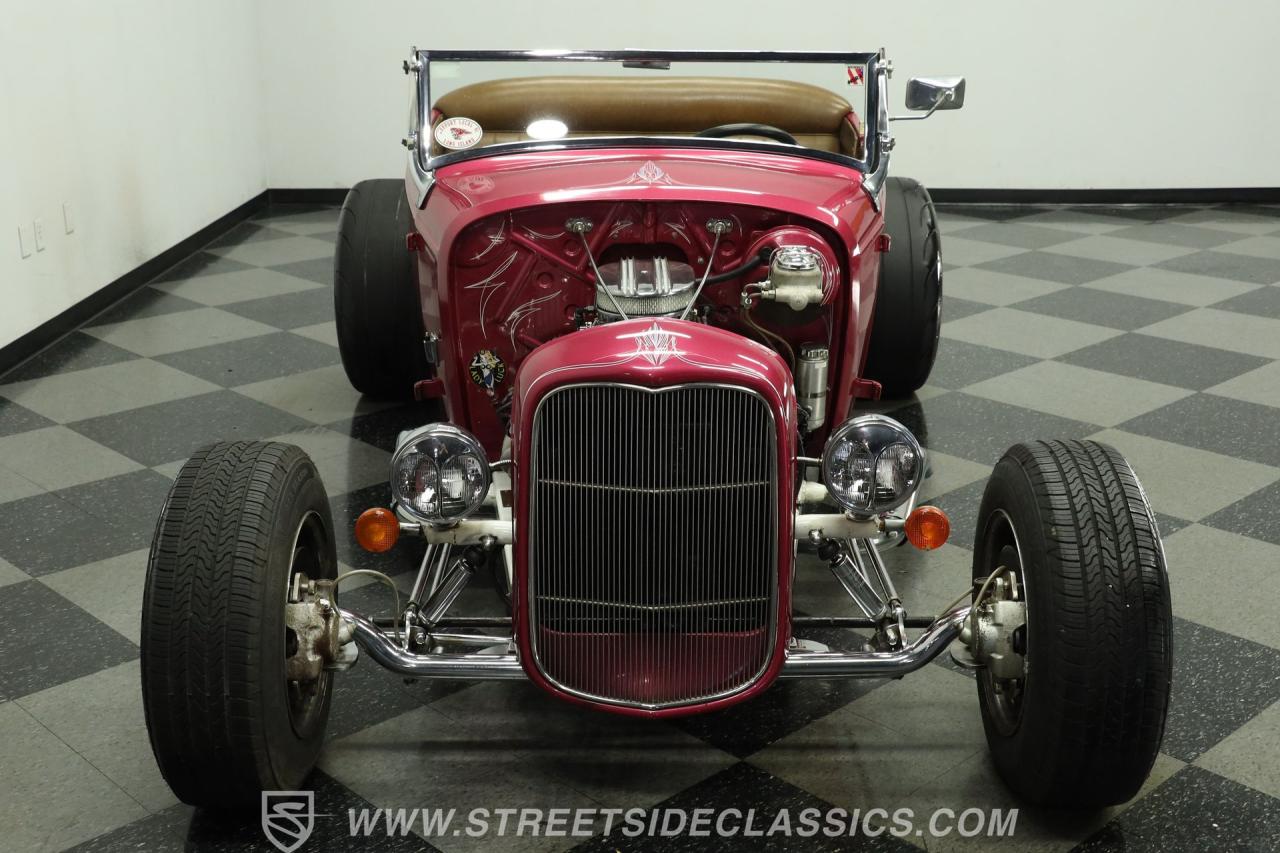 1932 Ford Roadster