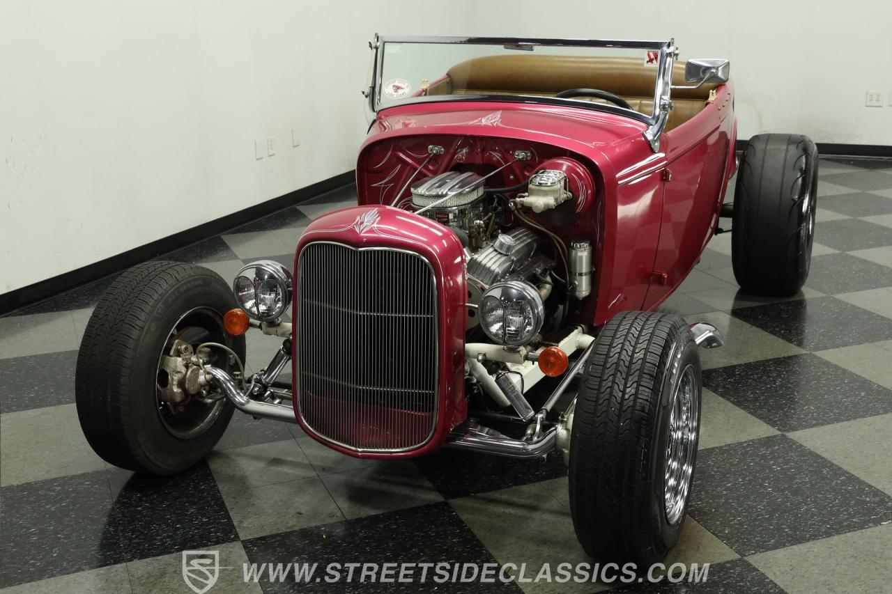 1932 Ford Roadster