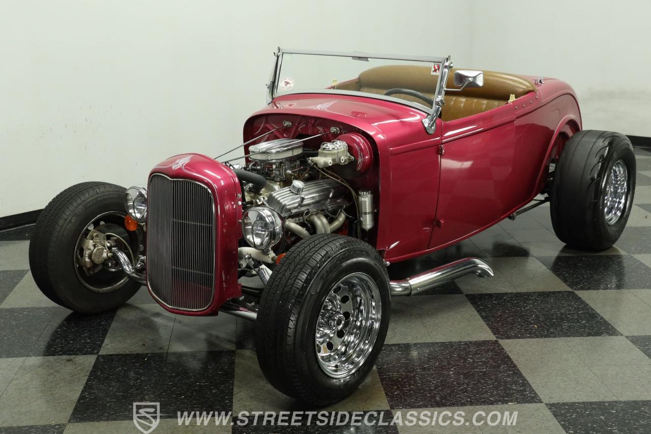 1932 Ford Roadster