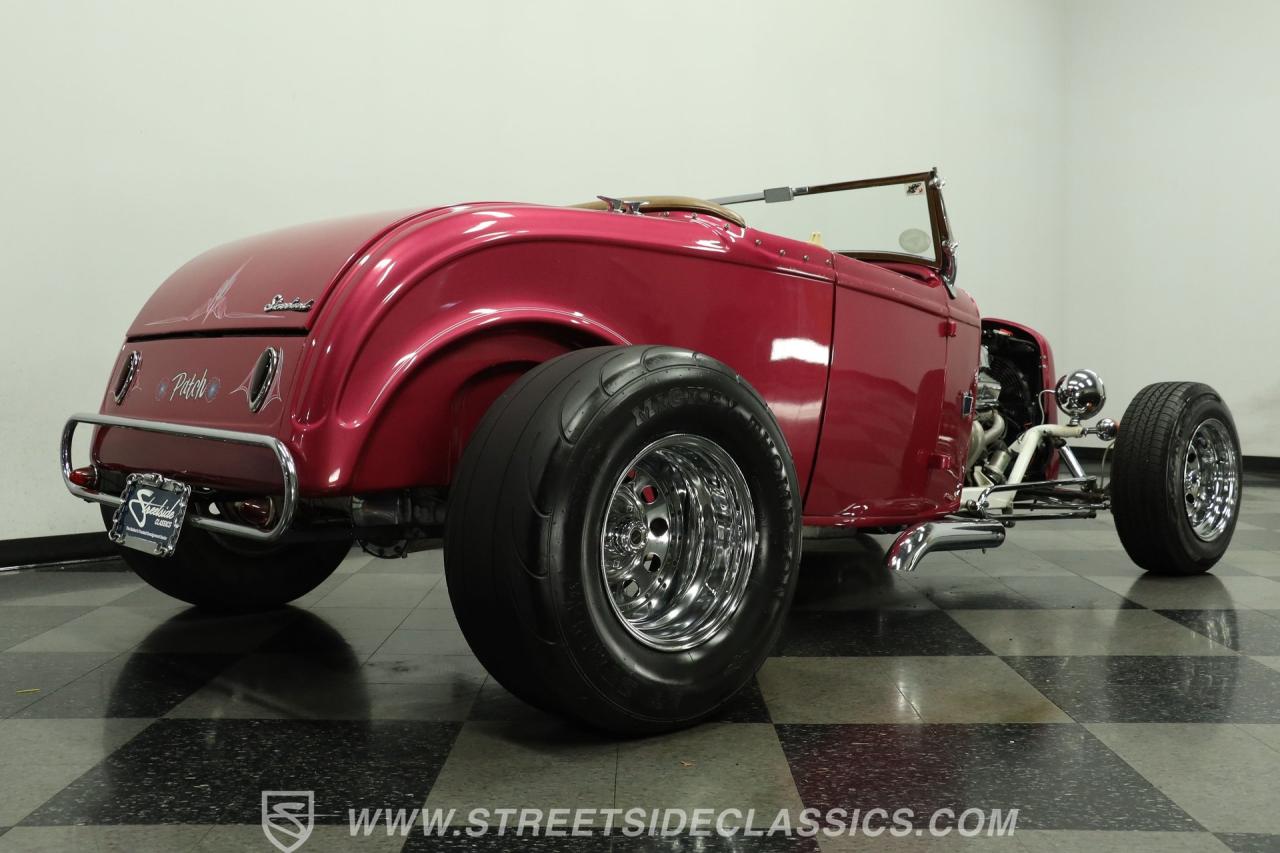 1932 Ford Roadster