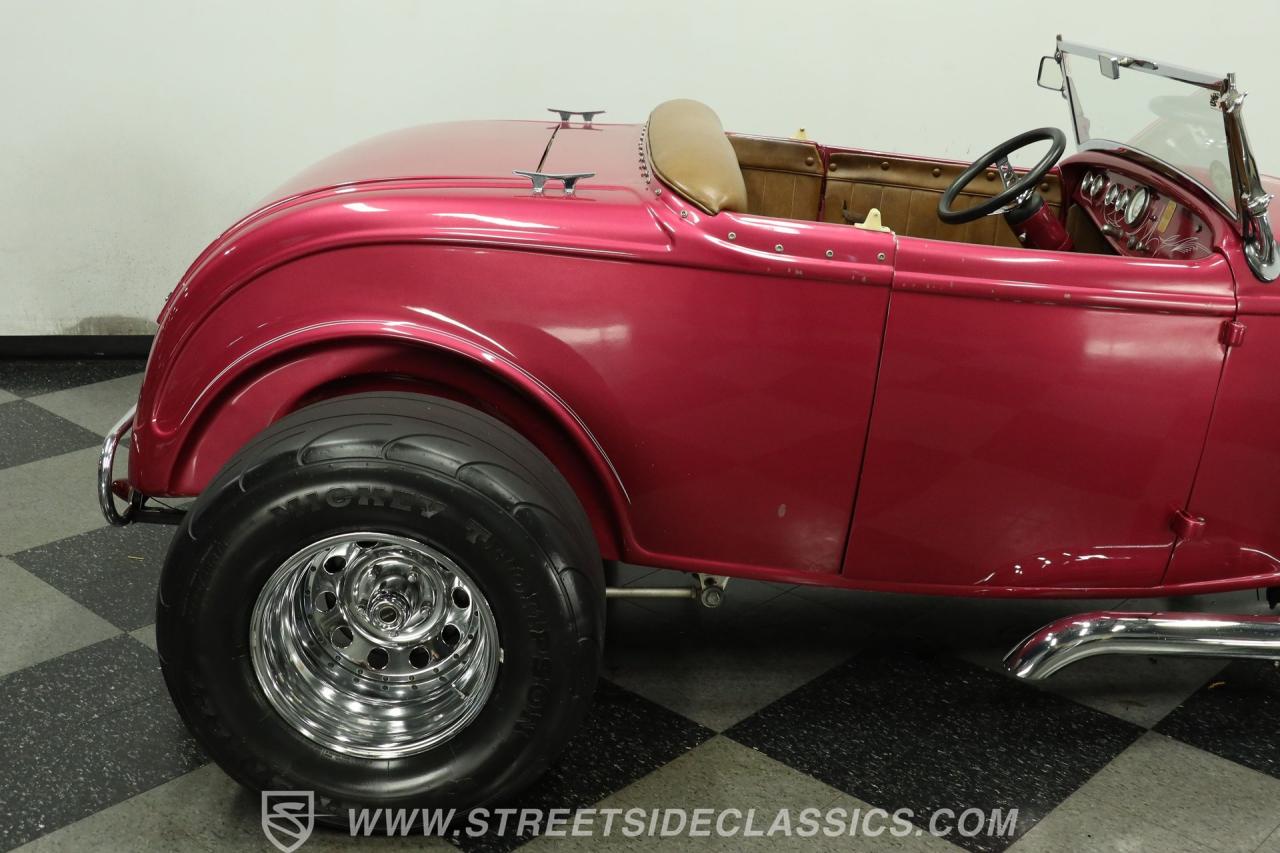 1932 Ford Roadster