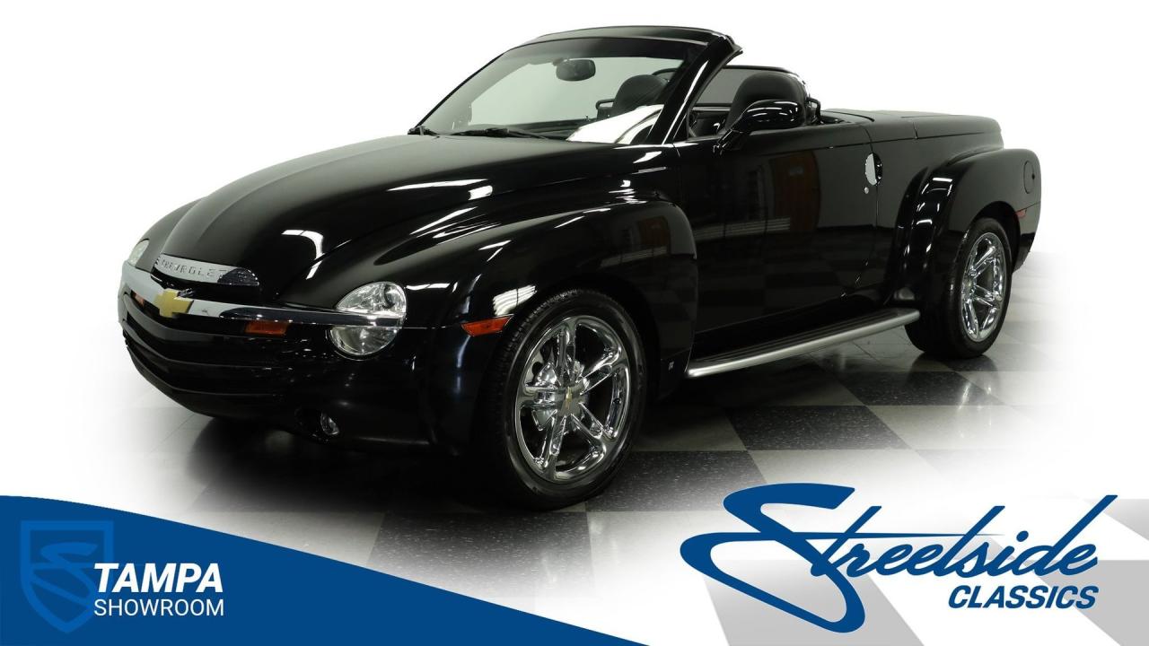 2005 Chevrolet SSR