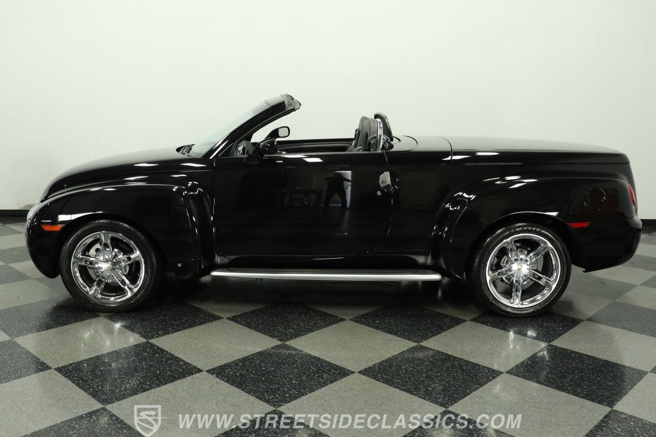 2005 Chevrolet SSR