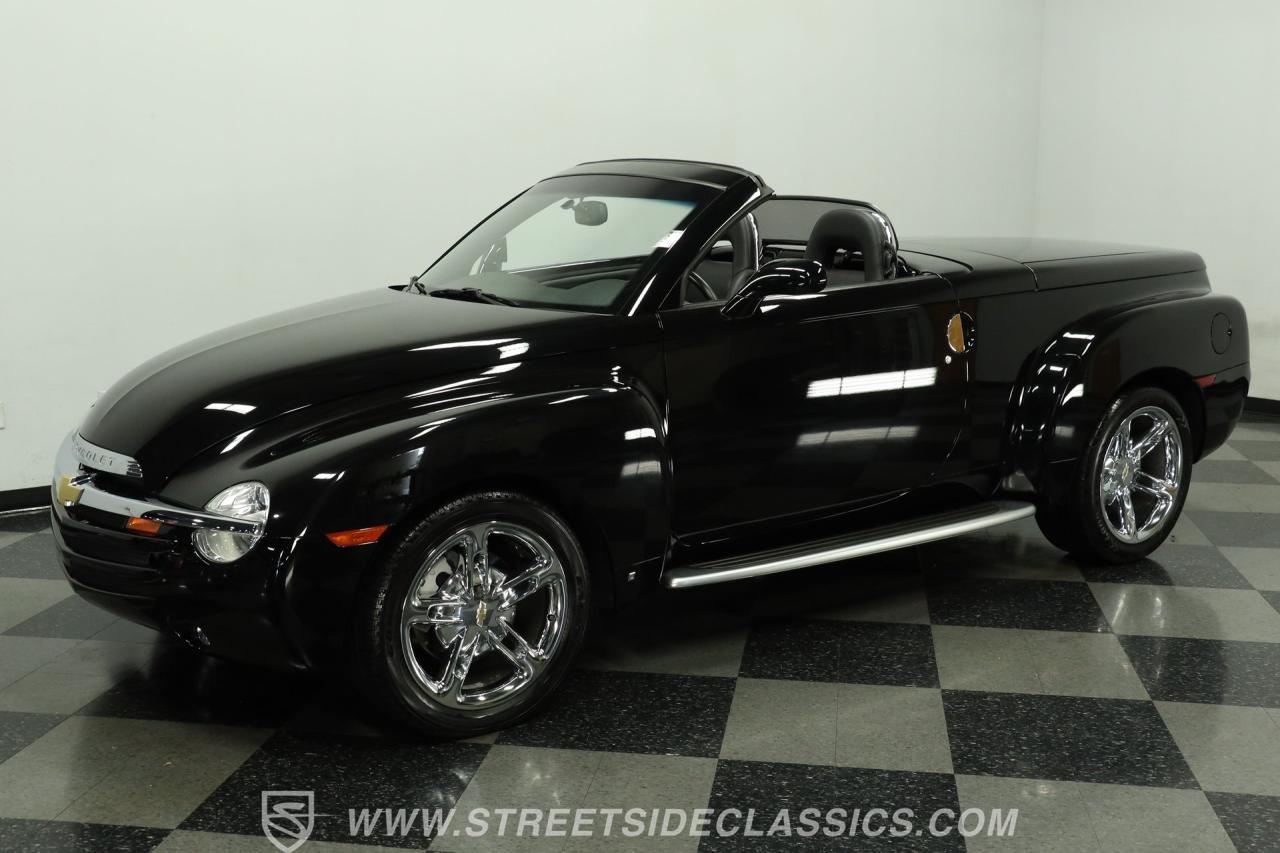 2005 Chevrolet SSR