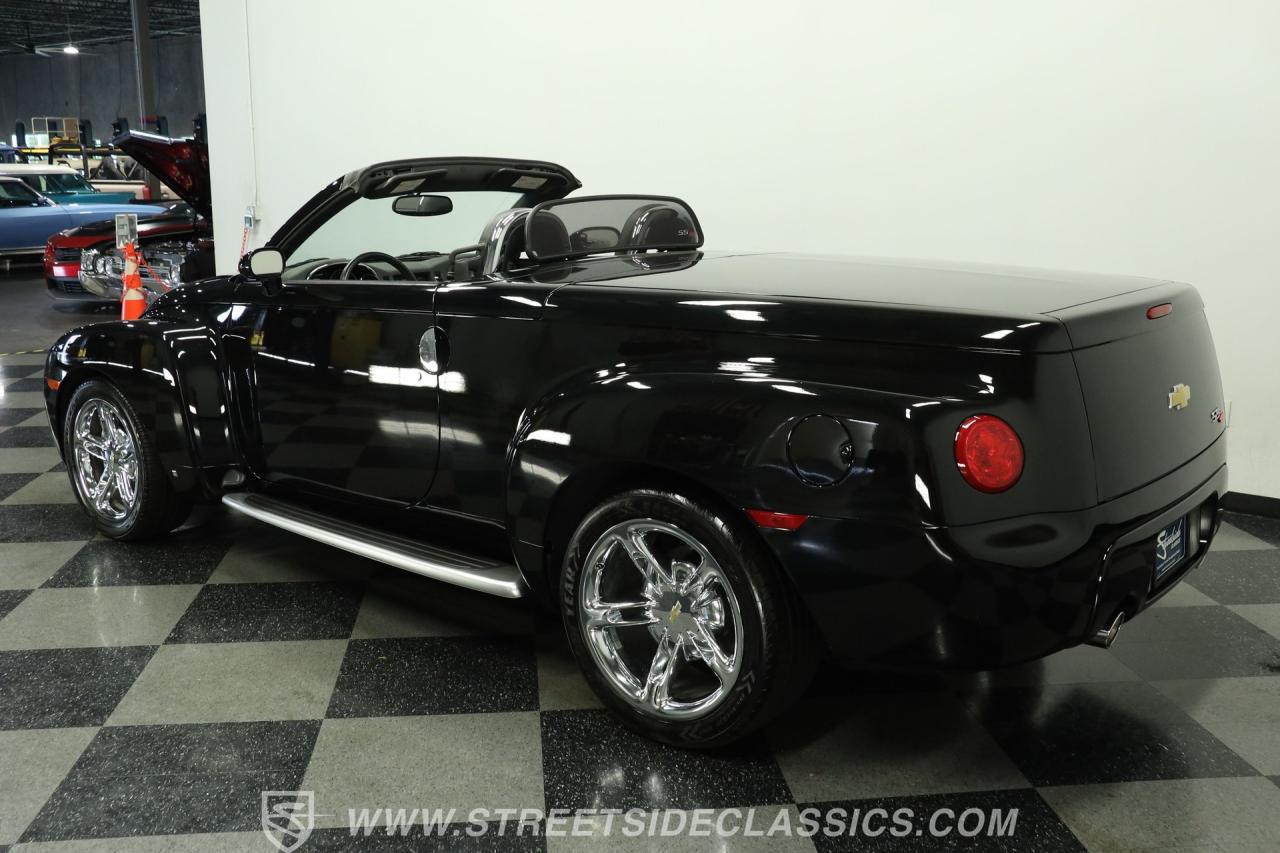2005 Chevrolet SSR