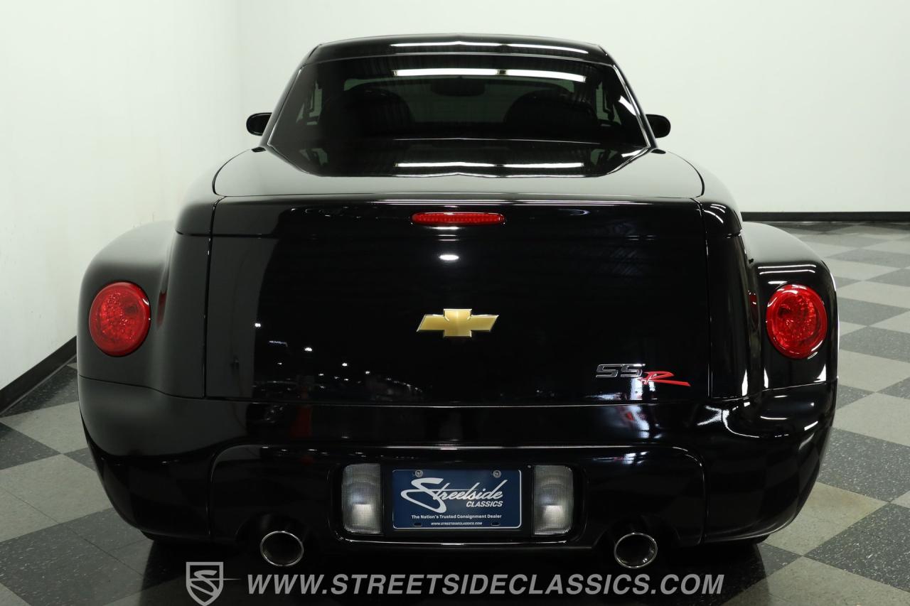 2005 Chevrolet SSR