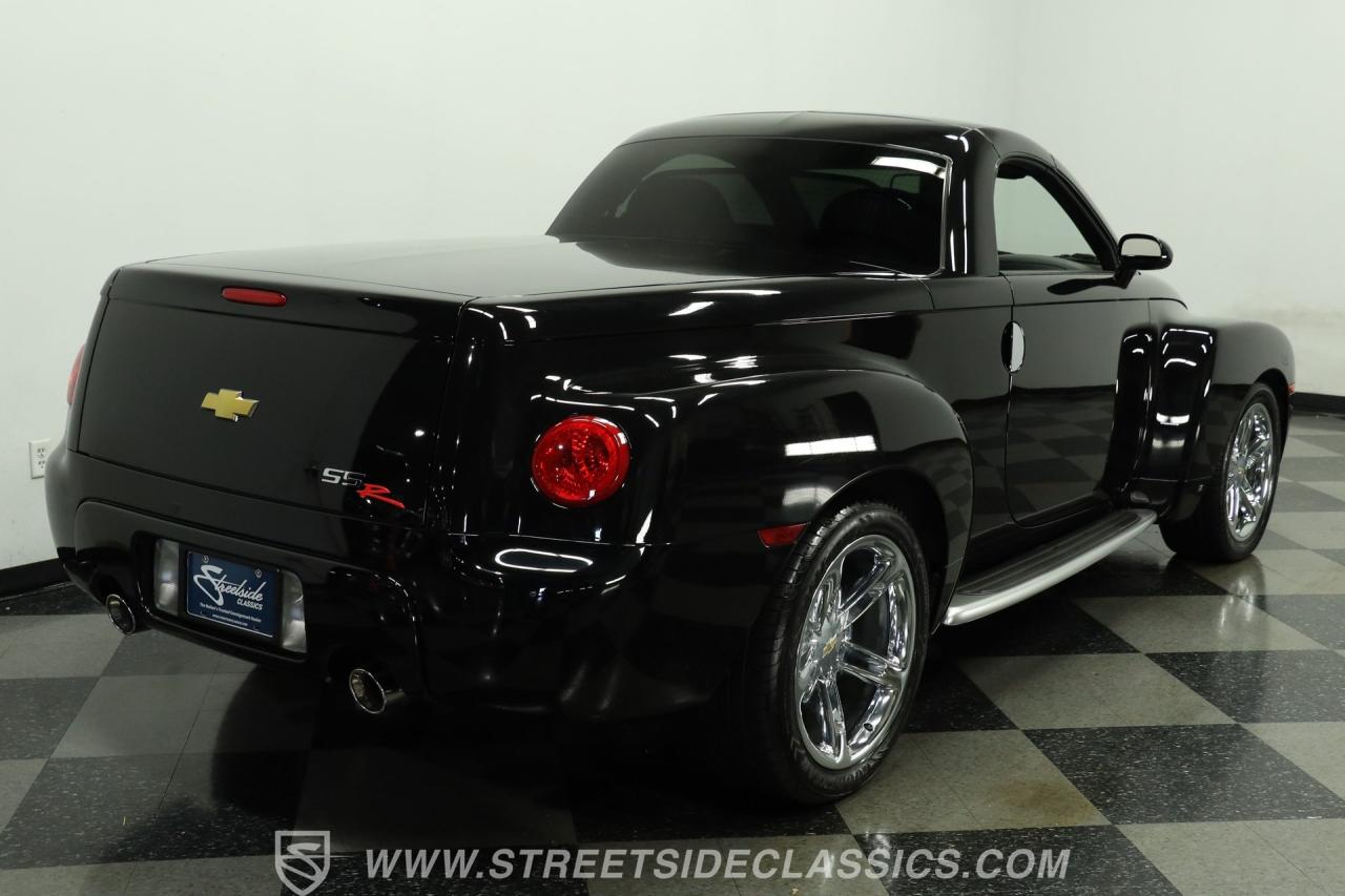 2005 Chevrolet SSR