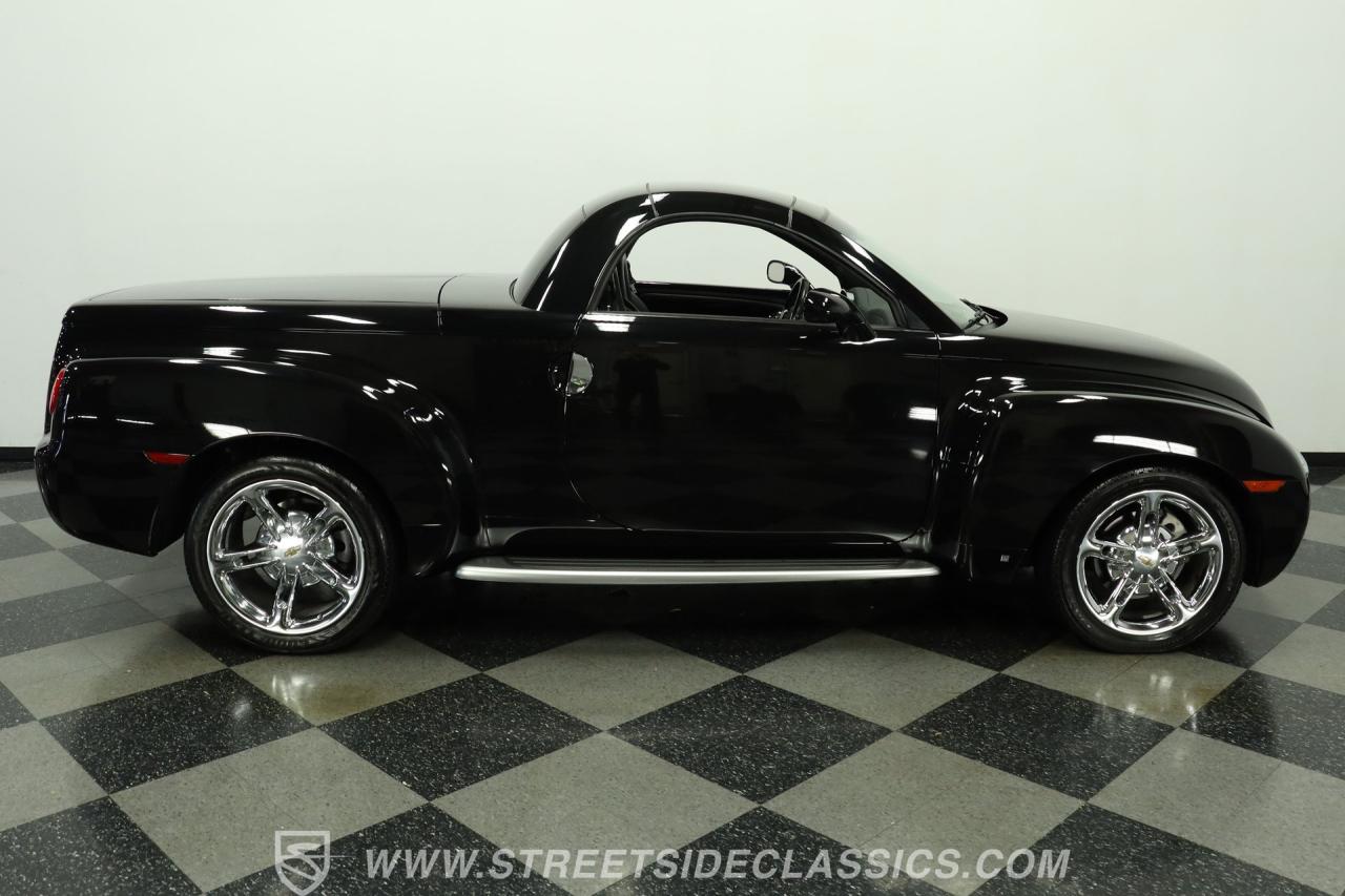 2005 Chevrolet SSR