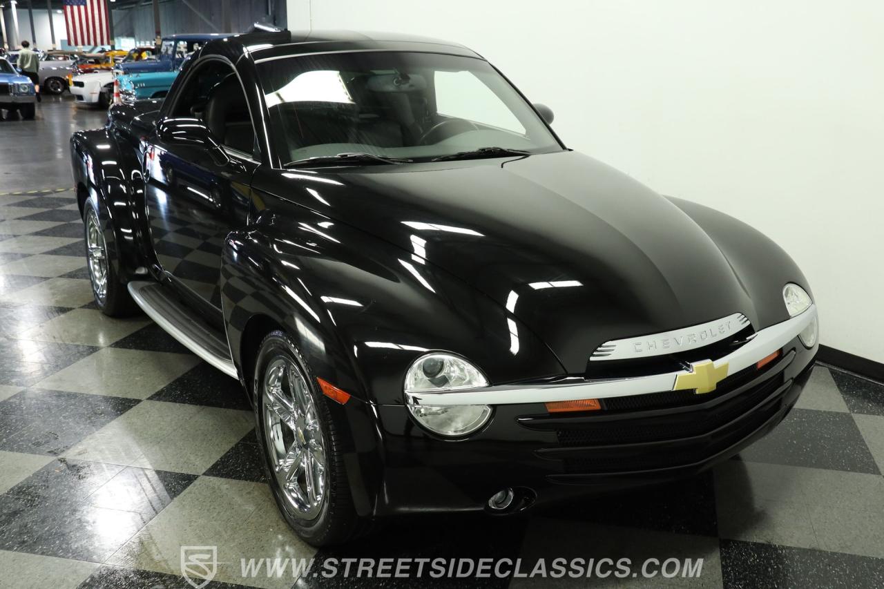 2005 Chevrolet SSR