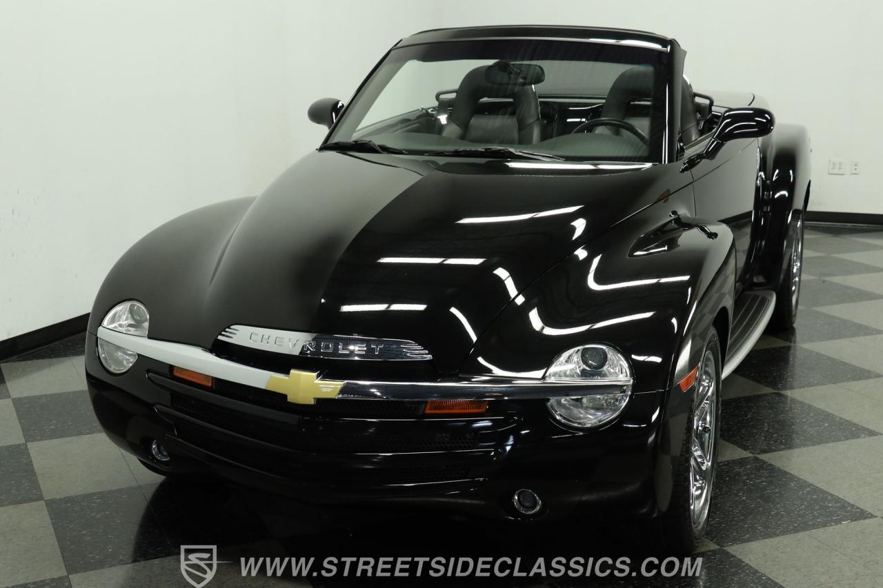 2005 Chevrolet SSR