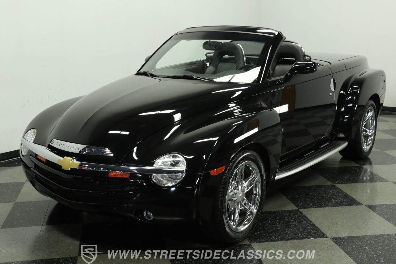2005 Chevrolet SSR