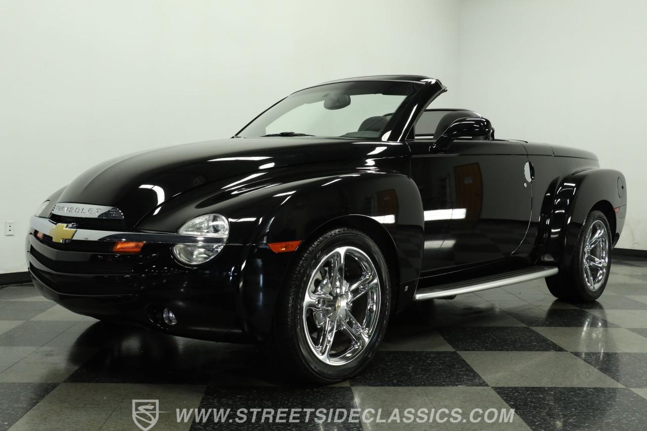 2005 Chevrolet SSR