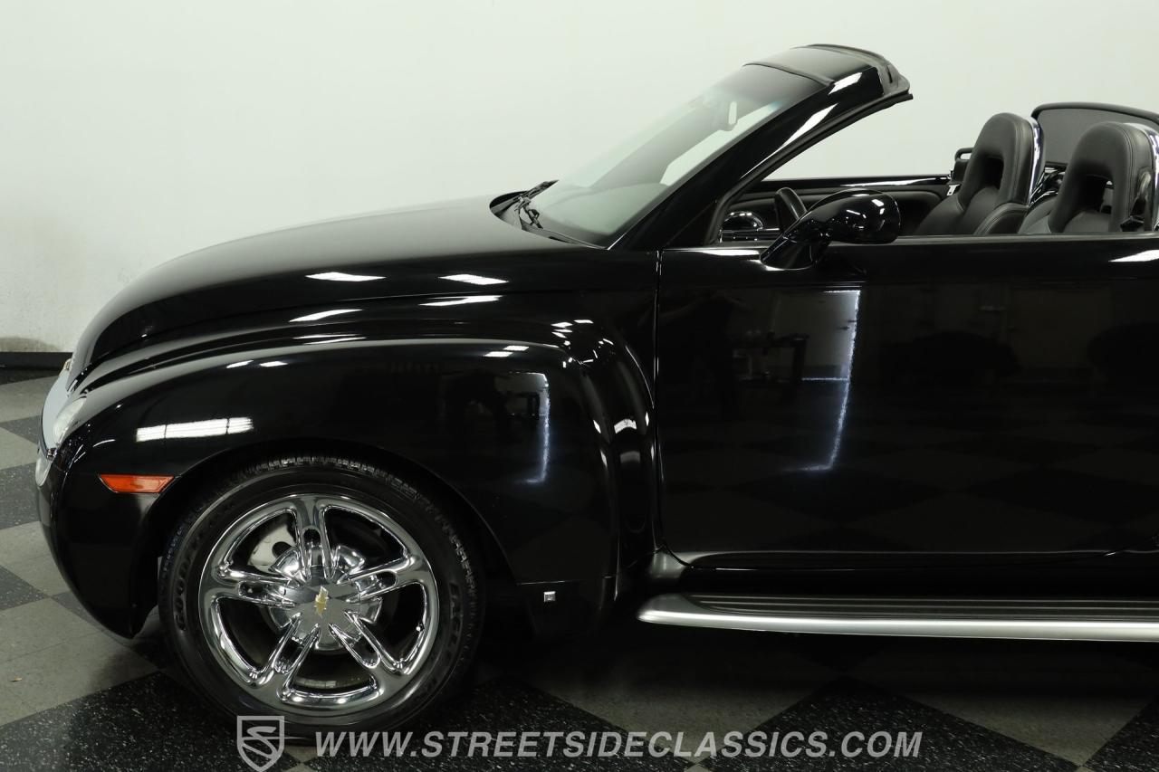2005 Chevrolet SSR