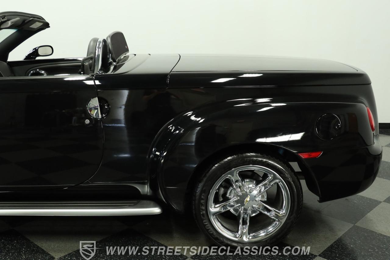 2005 Chevrolet SSR