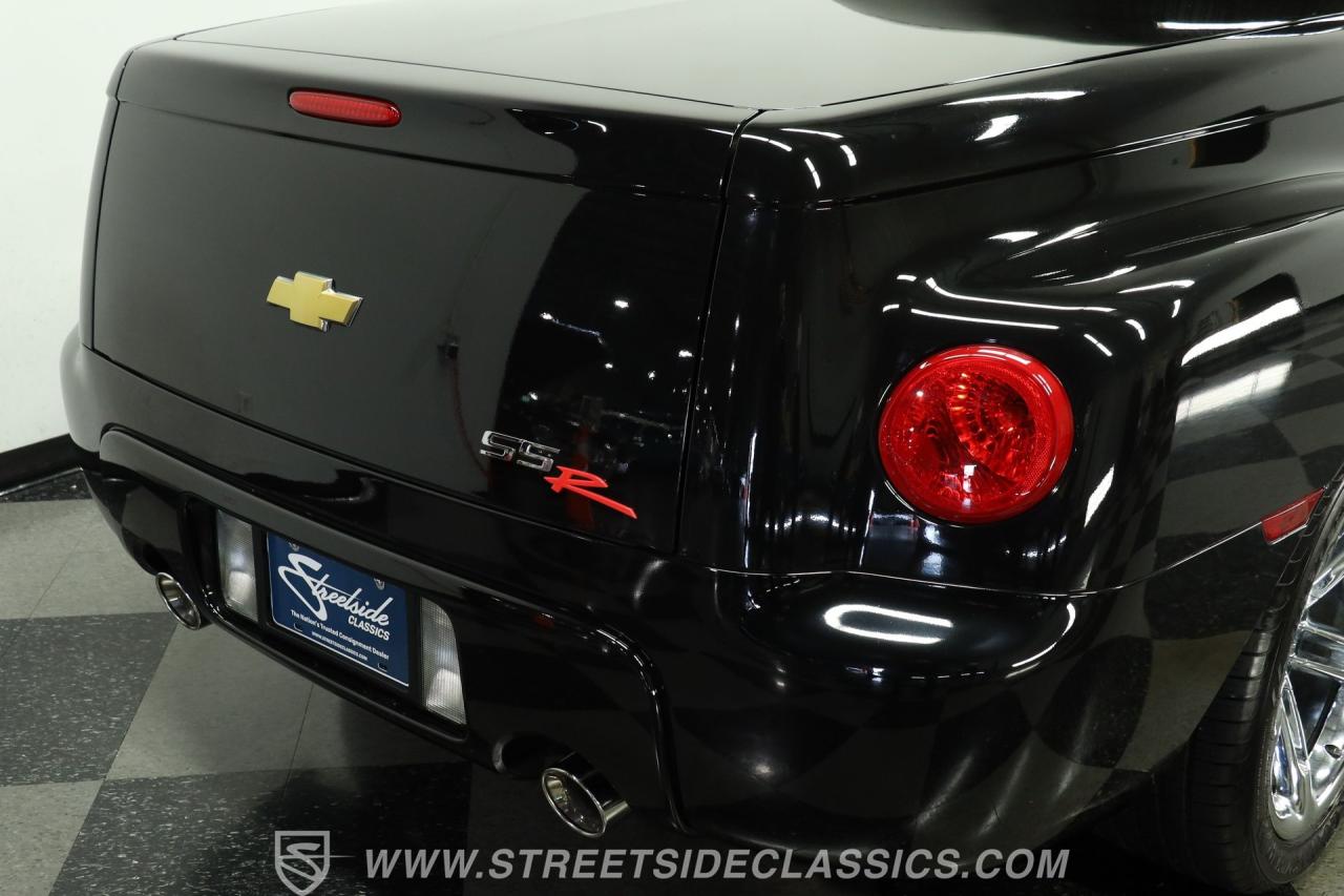 2005 Chevrolet SSR