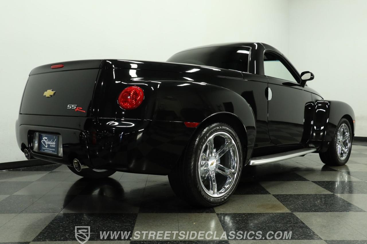 2005 Chevrolet SSR