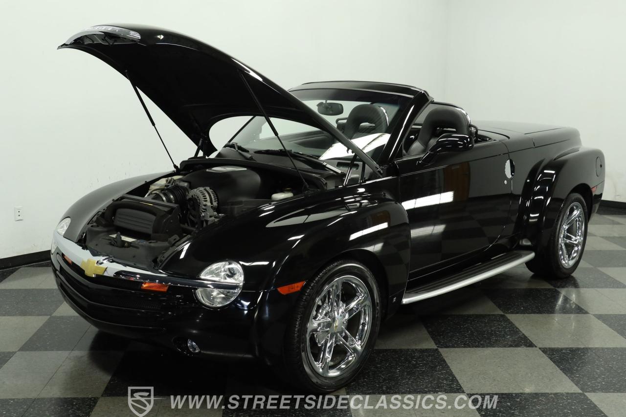 2005 Chevrolet SSR