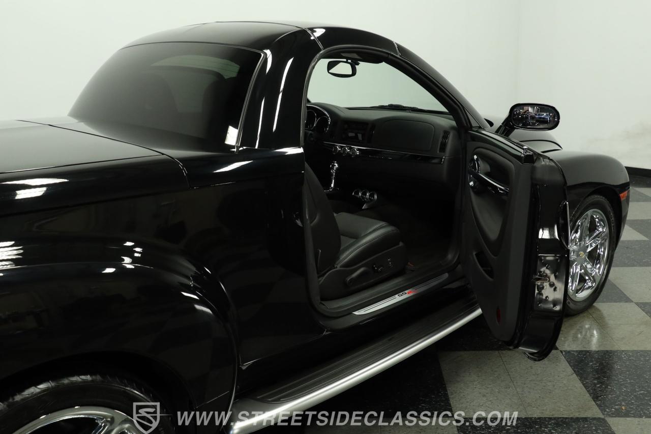 2005 Chevrolet SSR