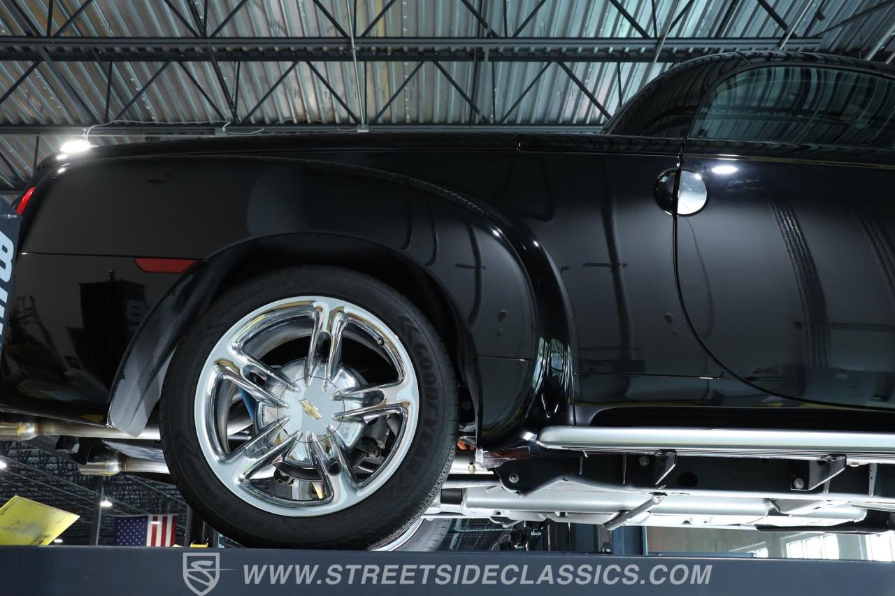 2005 Chevrolet SSR