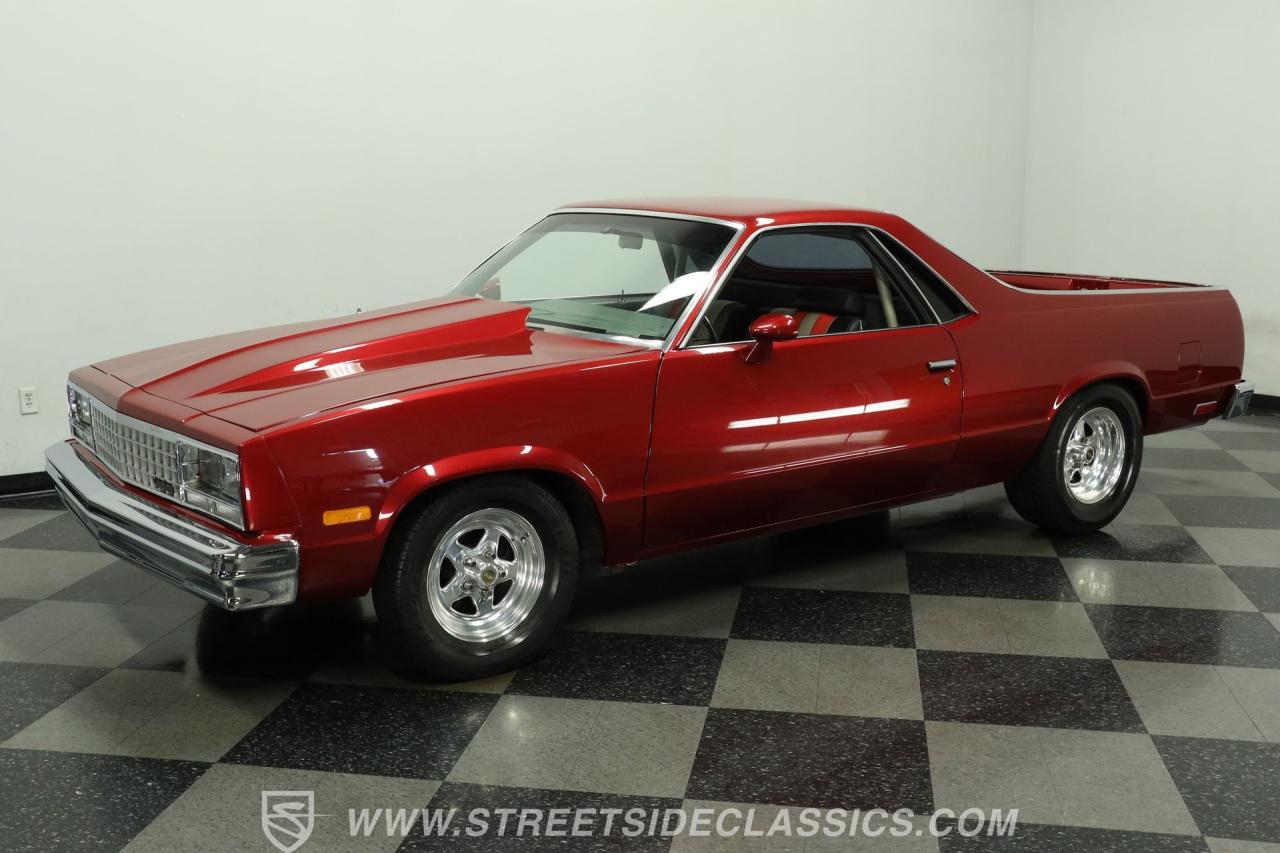 1982 GMC Caballero
