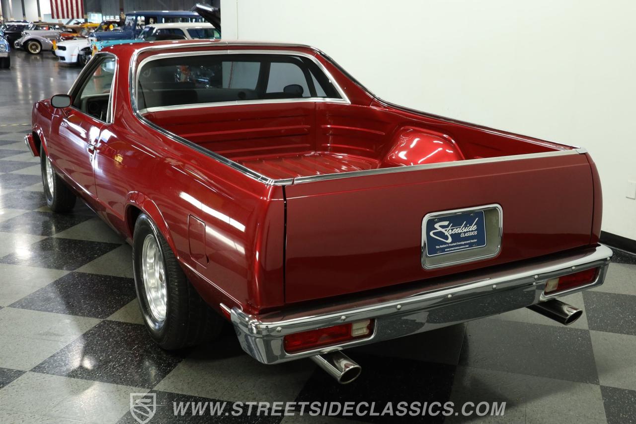 1982 GMC Caballero