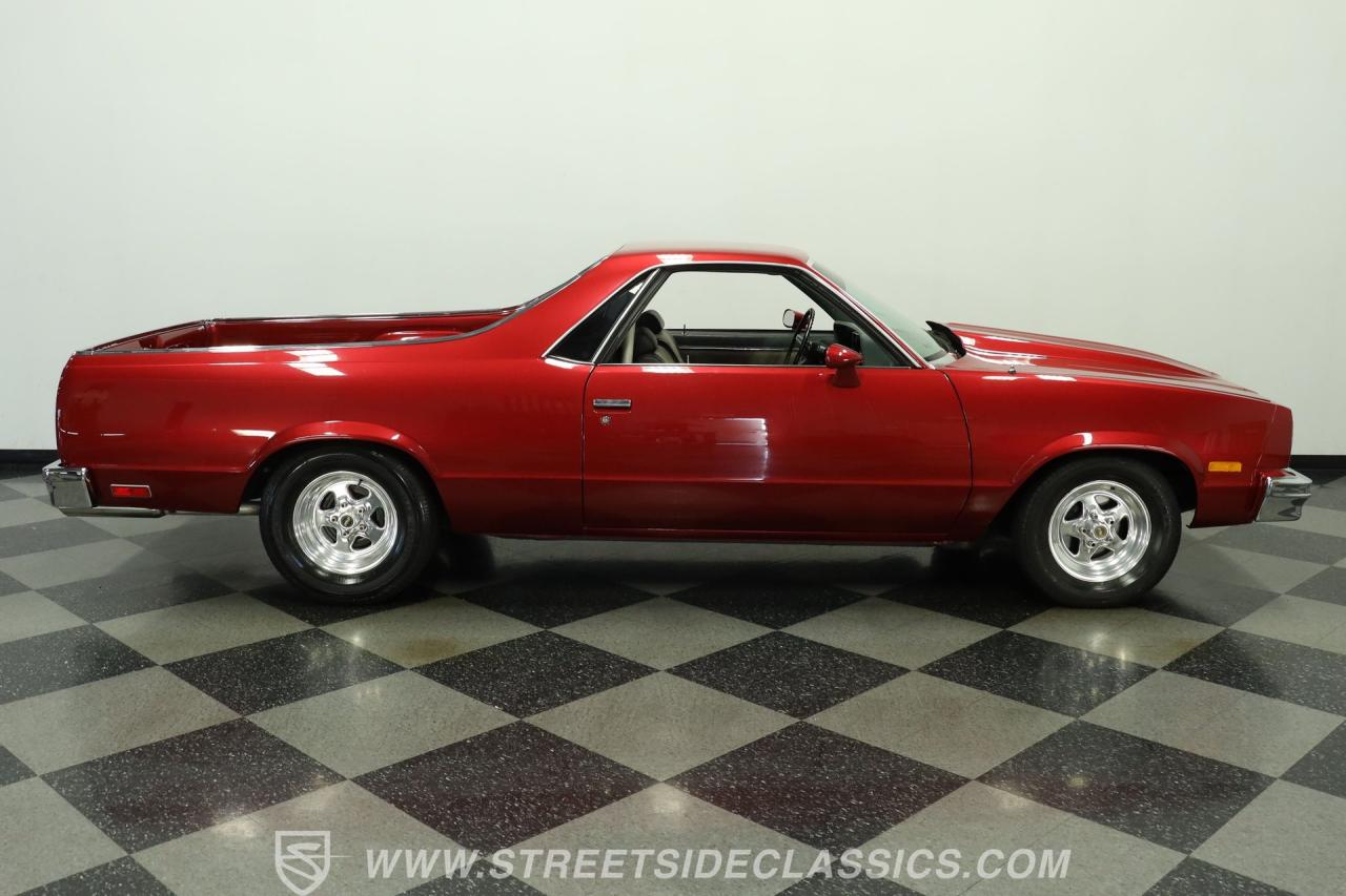 1982 GMC Caballero
