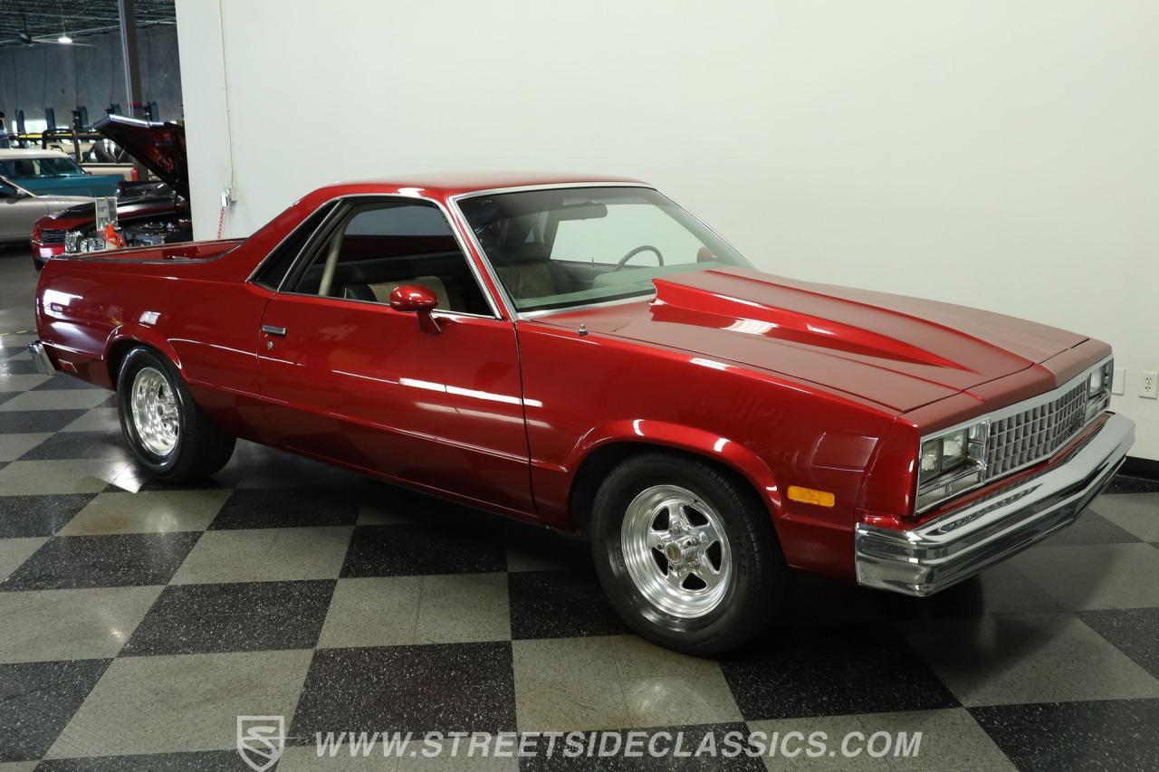 1982 GMC Caballero