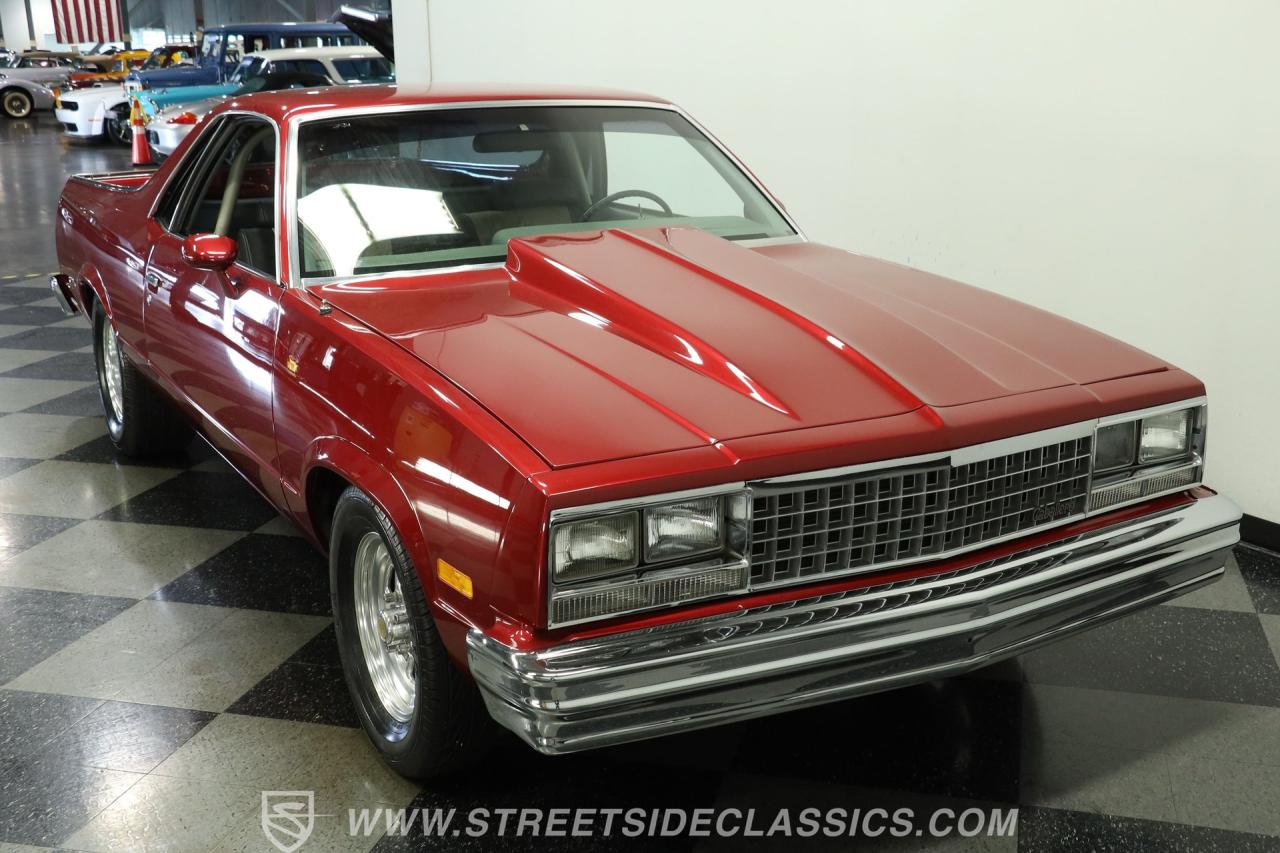 1982 GMC Caballero
