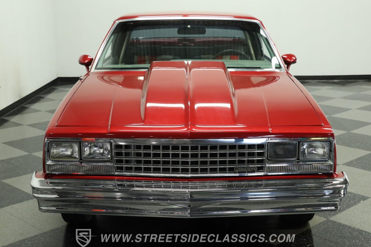 1982 GMC Caballero