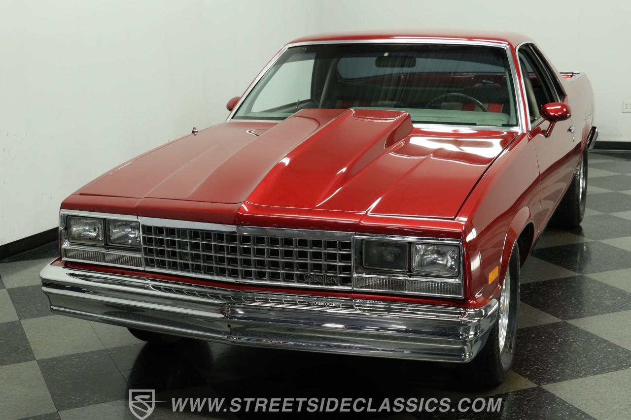 1982 GMC Caballero