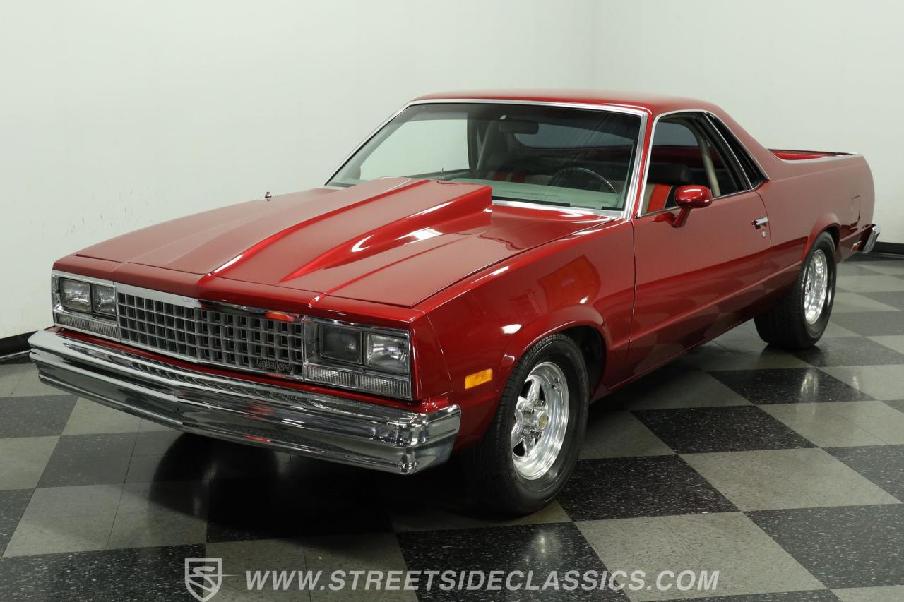 1982 GMC Caballero