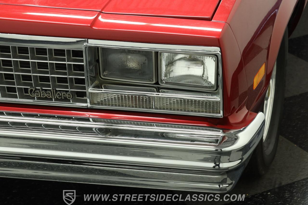 1982 GMC Caballero
