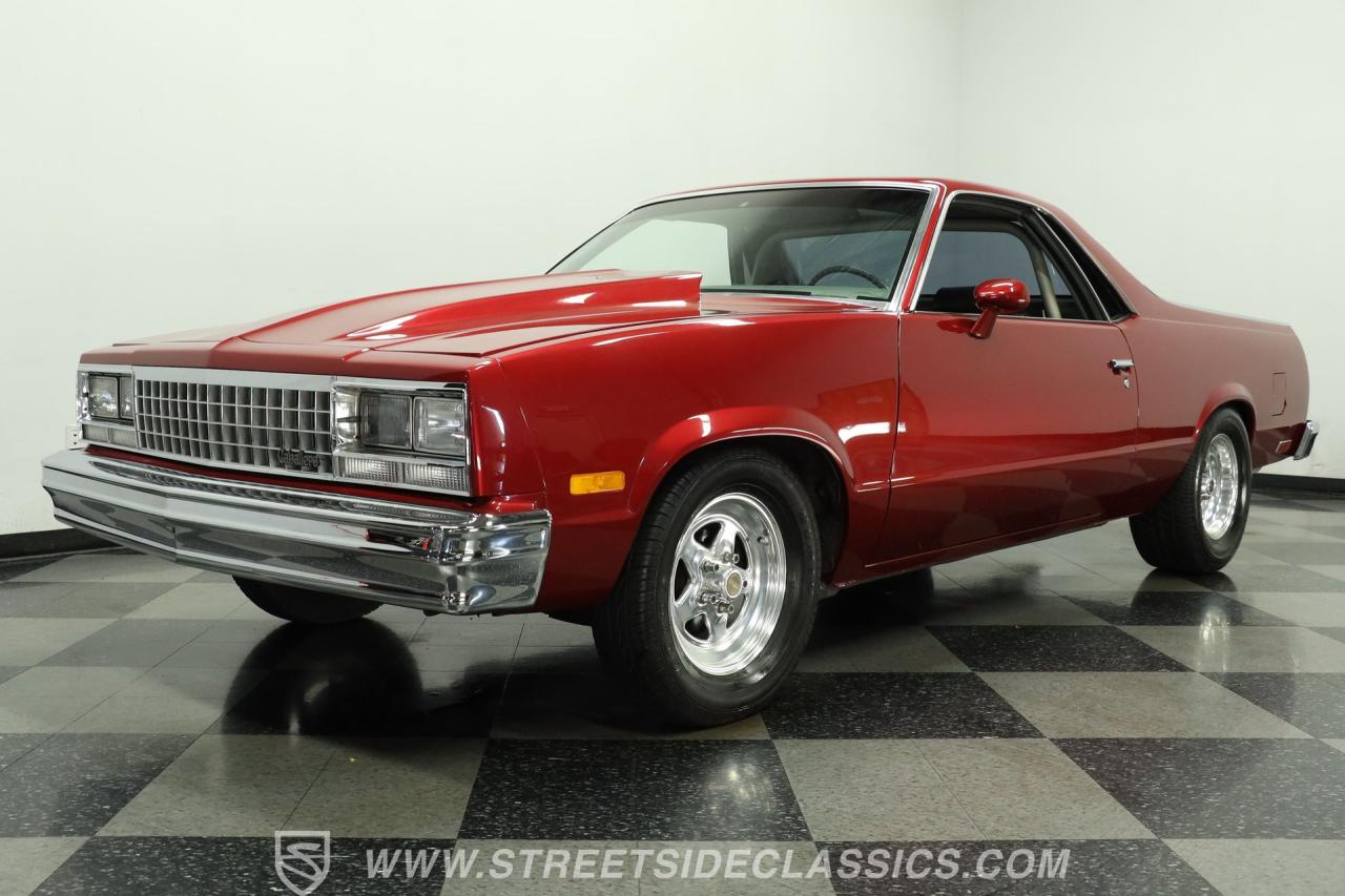 1982 GMC Caballero